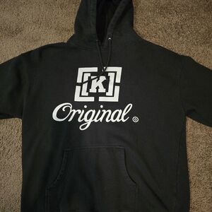 Mens KR3W Hoodie XL